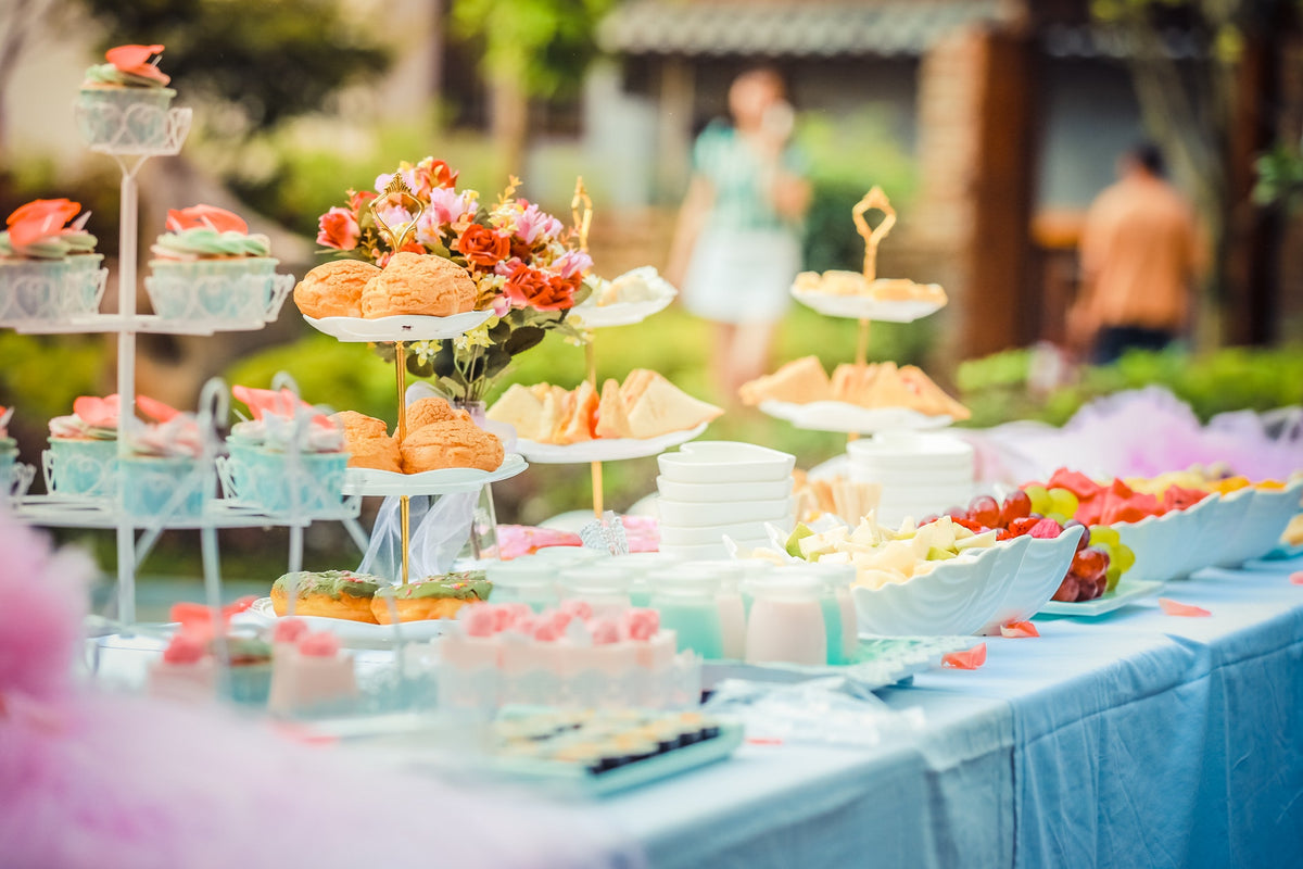 Bridal Shower Ideas & Advice How to Host a Bridal Shower CHARMERRY