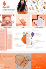 Load image into Gallery viewer, Bio Skin Care Oil for Stretchmarks, Scars, Rehydration | Beauty and Care for Women - Charmerry