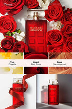 Load image into Gallery viewer, perfume gift for her, red door - charmerry