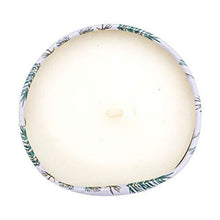 Load image into Gallery viewer, Illume Noble Holiday Collection Balsam & Cedar Demi Vanity Tin, 3 oz Candle - CHARMERRY
