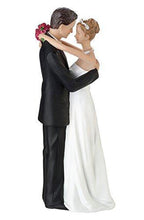 Load image into Gallery viewer, Dancing Figurine Cake Topper | Romantic Wedding