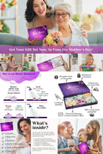 Load image into Gallery viewer, Cleverfy Aromatherapy Shower Steamers | Shower Bombs with Essential Oils Set | Gift Ideas, Beauty and Care for Women - Charmerry