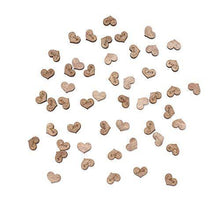 Load image into Gallery viewer, Mr and Mrs Cake Topper - Wedding Cake Toppers - Wedding Cake Topper - Confetti Wedding - Cake Topper Wedding Gold - Wedding Decorations - Wood Topper - Cake Toppers - Wedding Crafts - CHARMERRY