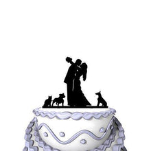 Load image into Gallery viewer, cat-wedding-cake-image