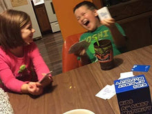 Load image into Gallery viewer, Kids Against Maturity: Card Game for Kids and Families, Super Fun Hilarious for Family Party Game Night - CHARMERRY