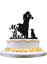 Load image into Gallery viewer, wedding-dog-cake-toppers-cat-charmerry