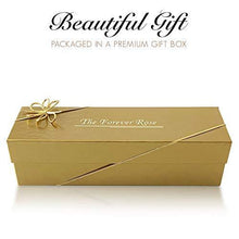 Load image into Gallery viewer, Real Rose Hand Dipped in Rose Gold | A Genuine Forever Rose to Last a Lifetime - CHARMERRY