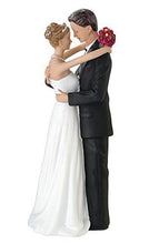 Load image into Gallery viewer, Dancing Figurine Cake Topper | Romantic Wedding