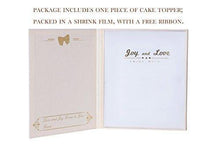 Load image into Gallery viewer, cat-wedding-cake-card