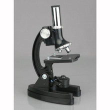 Load image into Gallery viewer, AmScope Kids Beginner Microscope STEM Kit - 120X-1200X 52pcs - CHARMERRY
