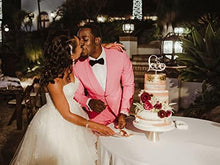 Load image into Gallery viewer, LOVE Cake Topper | Wedding, Bridal Shower, Engagement Party, Anniversary Cake Topper