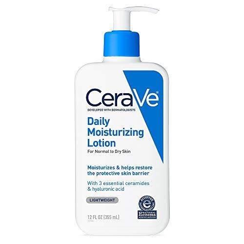 CeraVe Daily Moisturizing Lotion for Dry Skin | Beauty and Care for Men & Women - Charmerry
