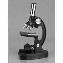 Load image into Gallery viewer, AmScope Kids Beginner Microscope STEM Kit - 120X-1200X 52pcs - CHARMERRY