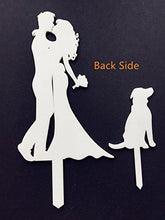 Load image into Gallery viewer, dog-cake-toppers-backside