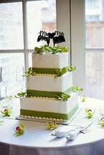 Load image into Gallery viewer, Mr. & Mrs. Wedding Cake Topper | Romantic Wedding Cake Topper | Game Console and Book Cake Topper
