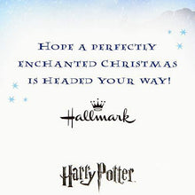 Load image into Gallery viewer, Hallmark Harry Potter Boxed Christmas Cards, Hogwarts Express Paper Craft (8 Displayable Pop Up Cards and Envelopes) (5XPX9465) - CHARMERRY