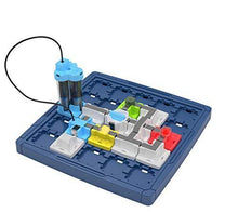 Load image into Gallery viewer, ThinkFun Circuit Maze Electric Current Brain Game and STEM Toy - Teaches Players about Circuitry through Fun Gameplay - CHARMERRY