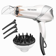 Load image into Gallery viewer, Revlon Infrared Heat Hair Dryer | Beauty and Care | Perfect Gift Idea for Her - Charmerry
