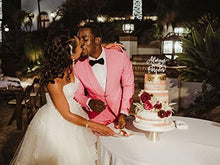 Load image into Gallery viewer, Always and Forever Wedding Cake Topper | Silver Wedding Cake Topper