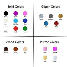 Load image into Gallery viewer, Mr. and Mrs. Wedding Cake Topper | Personalized | Rustic | Charmerry