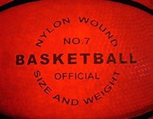 Load image into Gallery viewer, Light Up Basketball-Uses Two High Bright LED's (Official Size and Weight) - CHARMERRY