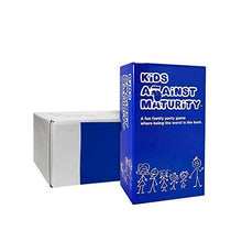 Load image into Gallery viewer, Kids Against Maturity: Card Game for Kids and Families, Super Fun Hilarious for Family Party Game Night - CHARMERRY