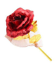 Load image into Gallery viewer, 24k Gold Plated Artificial Rose | Gifts for Valentines Day, Anniversary, Wedding, Mother's Day, Birthday, Proposal - CHARMERRY