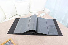 Load image into Gallery viewer, Family Wedding Picture Album (Brown) | Holds 600 Horizontal and Vertical Photos - CHARMERRY