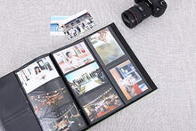 Load image into Gallery viewer, Family Wedding Picture Album (Brown) | Holds 600 Horizontal and Vertical Photos - CHARMERRY