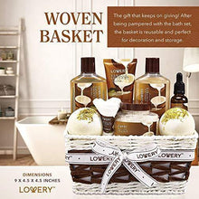 Load image into Gallery viewer, Bath and Body Gift Basket | Beauty & Spa Gift Set For Men and Women - Charmerry