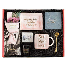 Load image into Gallery viewer, Gift box for mom | best mom ever, happy mothers day - Charmerry