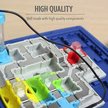 Load image into Gallery viewer, ThinkFun Circuit Maze Electric Current Brain Game and STEM Toy - Teaches Players about Circuitry through Fun Gameplay - CHARMERRY