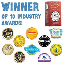 Load image into Gallery viewer, Not Parent Approved: A Fun Card Game for Kids, Tweens, Teens, Families and Mischief Makers - The Original, Hilarious Family Party Game - CHARMERRY