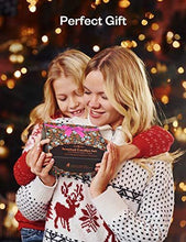 Load image into Gallery viewer, Scented Candles Gift Set, 4 Cans Made of 100% Natural Soy Wax with Essential Oils for Stress Relief, 4 Fragrances Use for Aromatherapy, Bath, Yoga, Perfect for Christmas, Birthday, Mother's Day - CHARMERRY