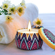 Load image into Gallery viewer, Yinuo Light Scented Candles Gifts Set for Women Aromatherapy Candles Upgraded Large Tin of Soy Candles for home Scented Lavender Candle, Gifts for Mother's Day Birthday Anniversary Bath Yoga Christmas - CHARMERRY