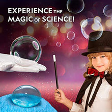 Load image into Gallery viewer, NATIONAL GEOGRAPHIC Science Magic Kit | Great STEM Learning Science Kit - 20 Unique Science Experiments as Magic Tricks - CHARMERRY