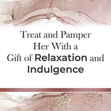 Load image into Gallery viewer, Best Relaxing Spa Gift Set | Beauty & Care Gifts Box Basket for Her - Charmerry