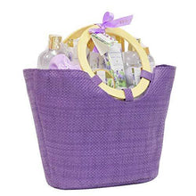 Load image into Gallery viewer, Spa Luxetique Gift Baskets for Women | Lavender Bath and Body Gift Idea For Her - Charmerry