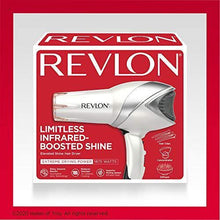 Load image into Gallery viewer, Revlon Infrared Heat Hair Dryer | Beauty and Care | Perfect Gift Idea for Her - Charmerry