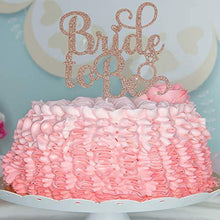 Load image into Gallery viewer, Bride To Be Wedding Cake Topper | Charmerry