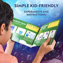 Load image into Gallery viewer, NATIONAL GEOGRAPHIC Science Magic Kit | Great STEM Learning Science Kit - 20 Unique Science Experiments as Magic Tricks - CHARMERRY