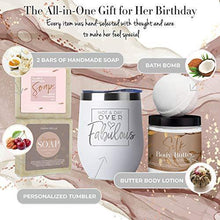 Load image into Gallery viewer, Best Relaxing Spa Gift Set | Beauty & Care Gifts Box Basket for Her - Charmerry