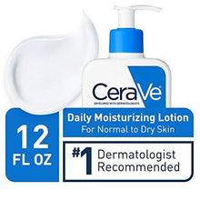 Load image into Gallery viewer, CeraVe Daily Moisturizing Lotion for Dry Skin | Beauty and Care for Men & Women - Charmerry