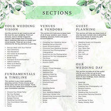 Load image into Gallery viewer, Wedding Planner & Organizer | Wedding Gift Ideas - Charmerry