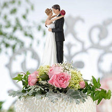 Load image into Gallery viewer, Dancing Figurine Cake Topper | Romantic Wedding