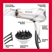 Load image into Gallery viewer, Revlon Infrared Heat Hair Dryer | Beauty and Care | Perfect Gift Idea for Her - Charmerry
