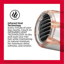 Load image into Gallery viewer, Revlon Infrared Heat Hair Dryer | Beauty and Care | Perfect Gift Idea for Her - Charmerry