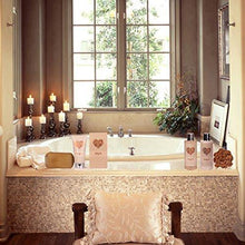 Load image into Gallery viewer, Spa Gift Basket | Bath and Body Set for Birthday, Wedding, Christmas  | Perfect Gift Idea for Women, Mother, Girlfriend, Co-worker - Charmerry