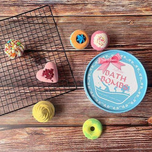 Load image into Gallery viewer, Aofmee Bath Bombs Gift Set | Handmade Spa Kit for Women | Gift Ideas for Birthday, Anniversary, Christmas, Mothers Day, Valentines Day - Charmerry