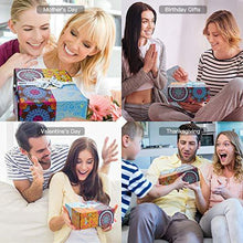 Load image into Gallery viewer, Yinuo Light Scented Candles Gifts Set for Women Aromatherapy Candles Upgraded Large Tin of Soy Candles for home Scented Lavender Candle, Gifts for Mother's Day Birthday Anniversary Bath Yoga Christmas - CHARMERRY